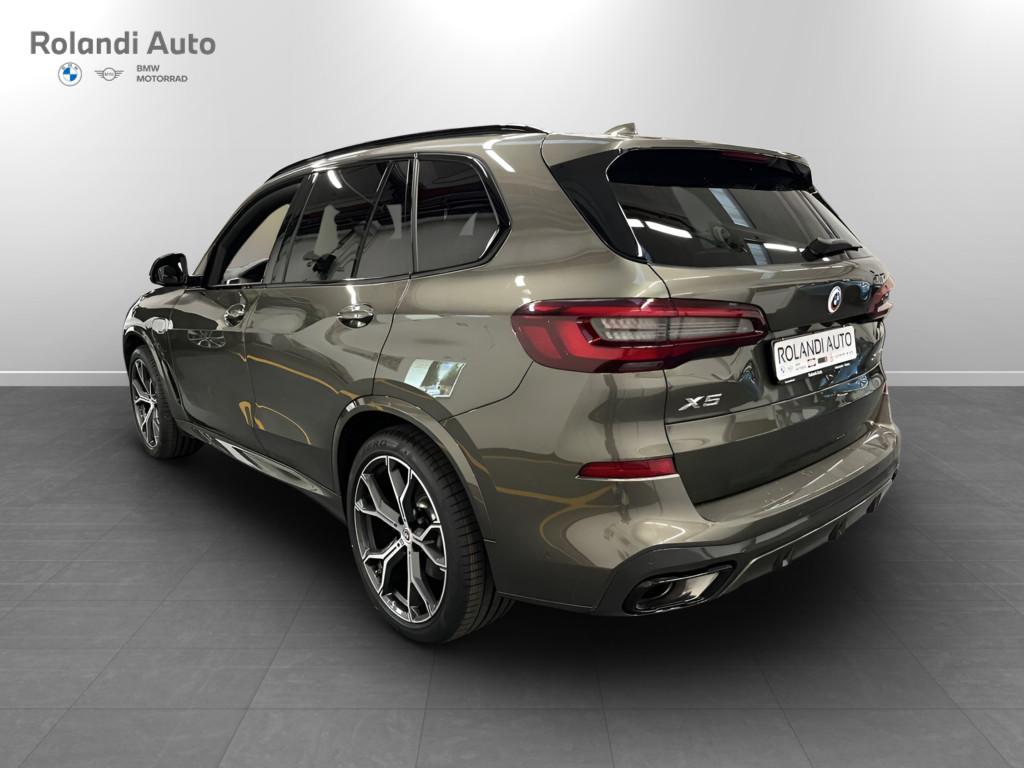 BMW X5 xdrive45e Msport auto