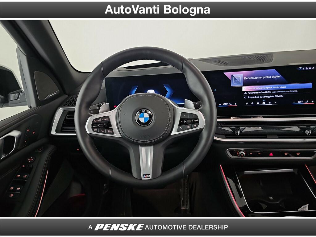 BMW X5 xdrive30d MSport Pro auto