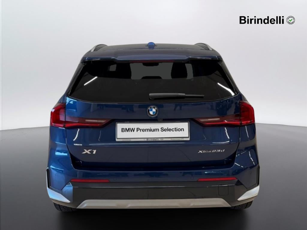 BMW X1 xdrive23d mhev 48V X-Line auto
