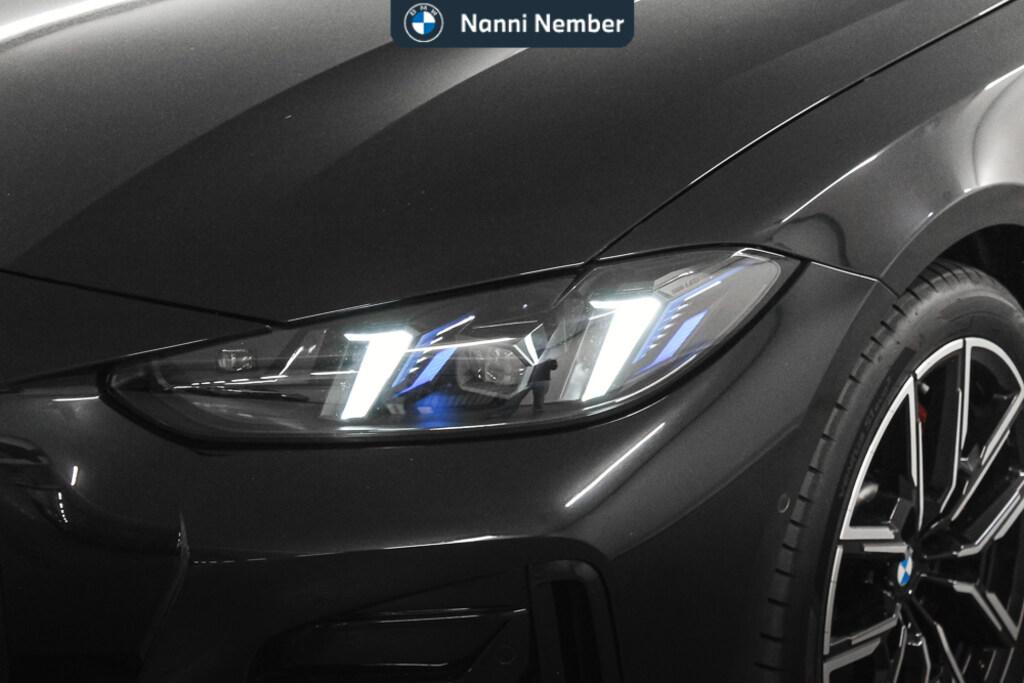 BMW Serie 4 420d Gran Coupe mhev 48V xdrive M Sport Pro auto