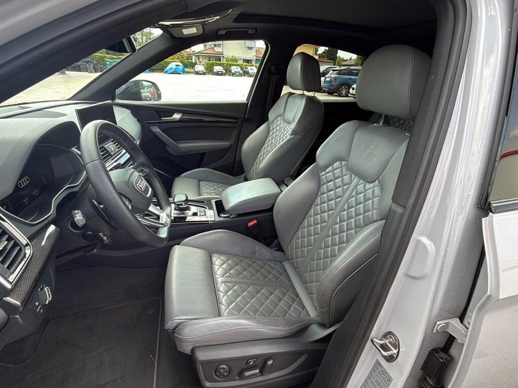 Audi SQ5 Sportback 3.0 tdi mhev 48V Sport Attitude quattro tiptronic