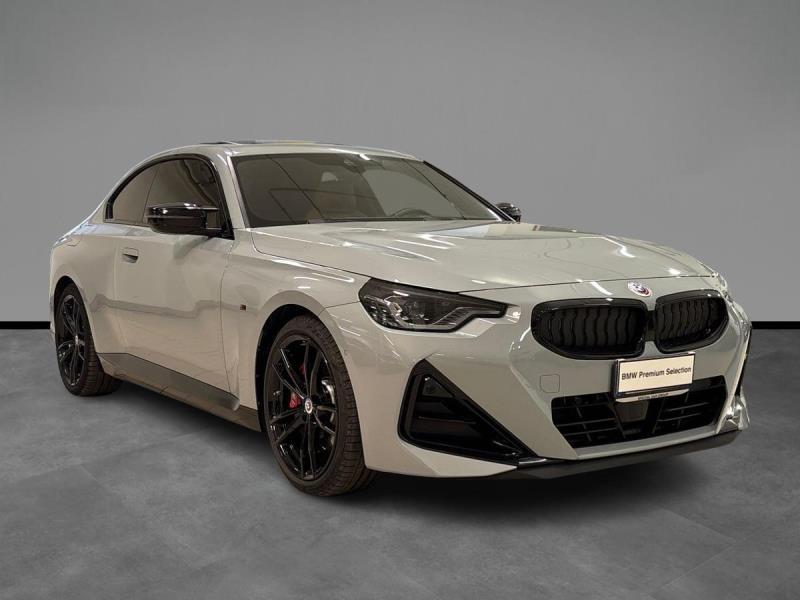 BMW Serie 2 M 220i Coupe M240i xdrive auto