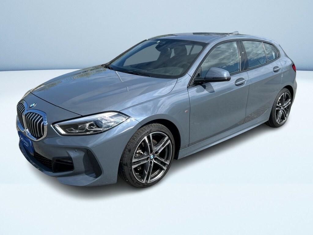 BMW Serie 1 118d Msport auto