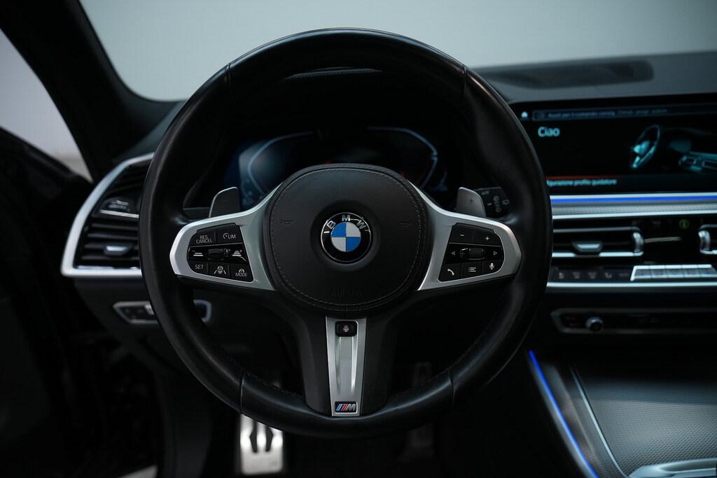 BMW X5 xdrive30d mhev 48V Msport auto