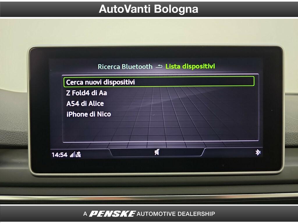 Audi RS4 Avant Avant 2.9 tfsi Exclusive edition Verde Sonoma quattro 450cv tiptronic