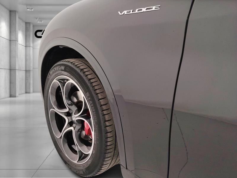 Alfa Romeo Stelvio 2.2 t Veloce Q4 210cv auto