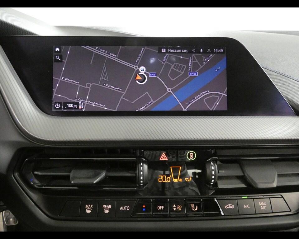 BMW Serie 1 116d Msport