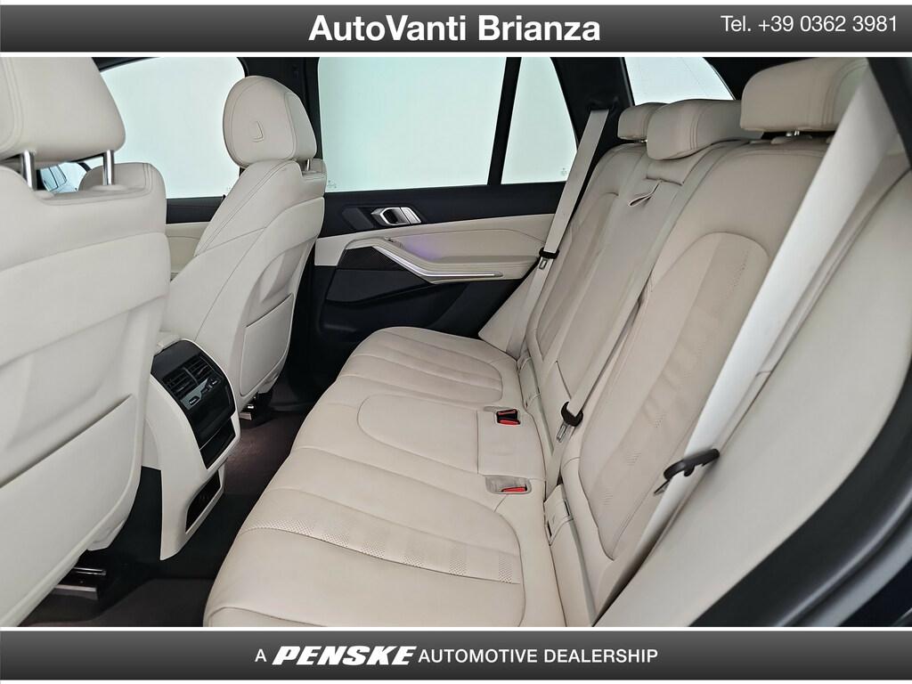 BMW X5 xdrive40d mhev 48V Msport auto