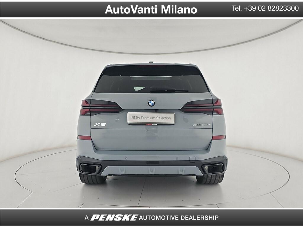 BMW X5 xdrive30d MSport Pro auto