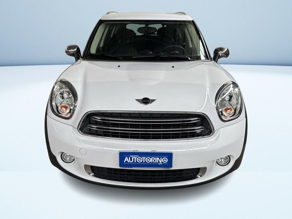 Mini One D Countryman 1.6 One D