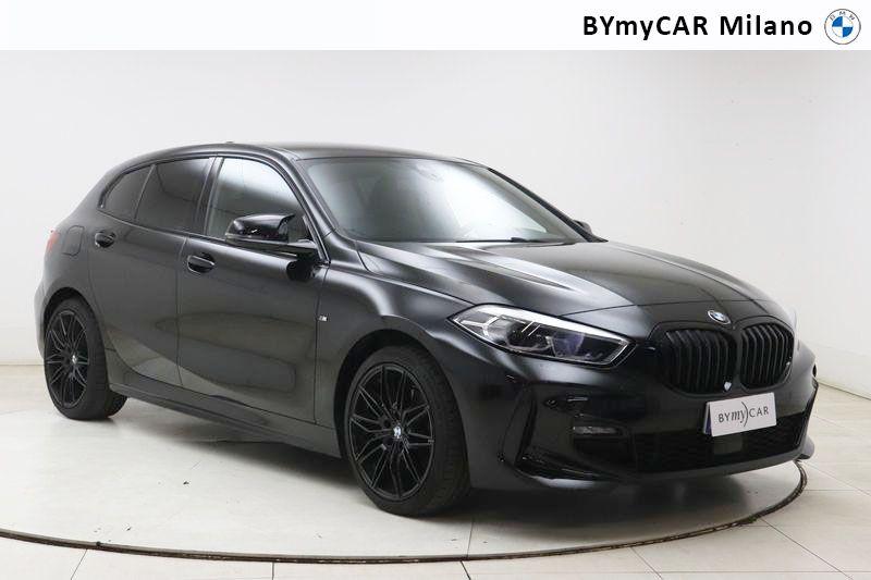 BMW Serie 1 118i Msport