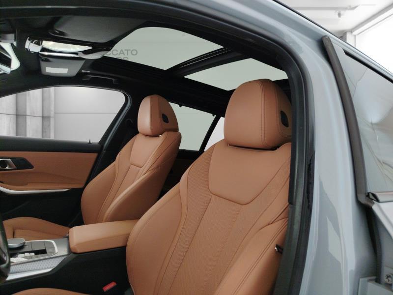 BMW Serie 3 320d Touring mhev 48V Msport xdrive auto