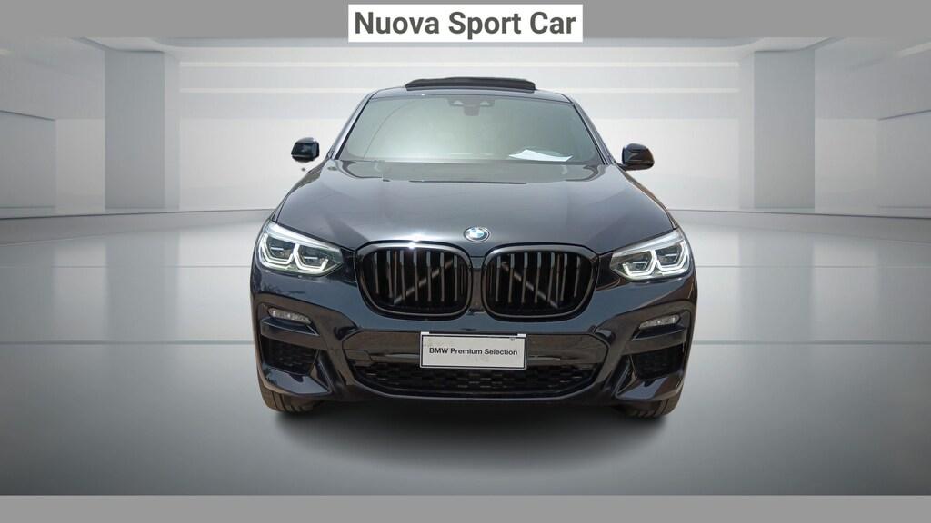 BMW X4 xdrive30d mhev 48V Msport X 286cv auto