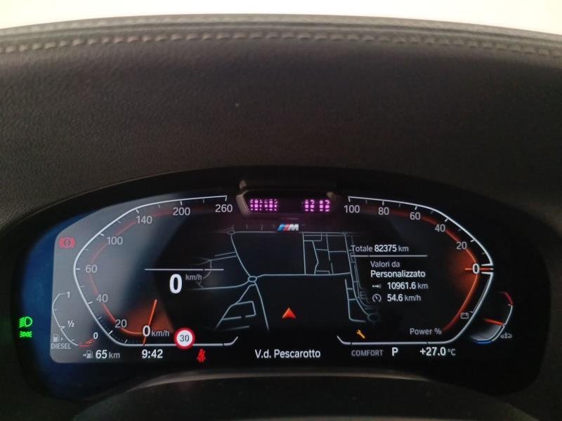 BMW Serie 7 740d mhev 48V Msport xdrive auto
