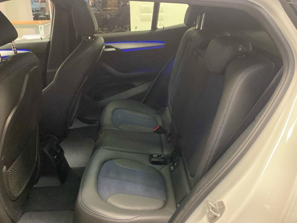 BMW X2 sdrive18d Msport auto