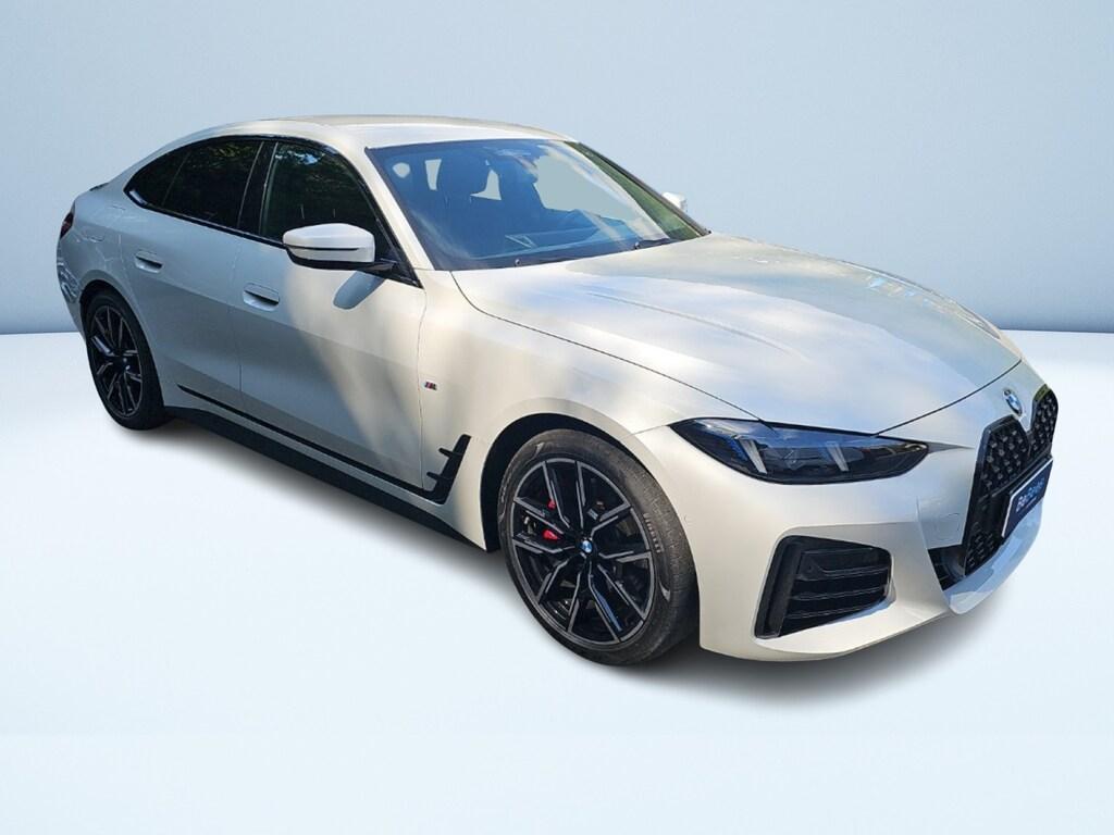 BMW Serie 4 420d Gran Coupe mhev 48V xdrive M Sport Pro auto
