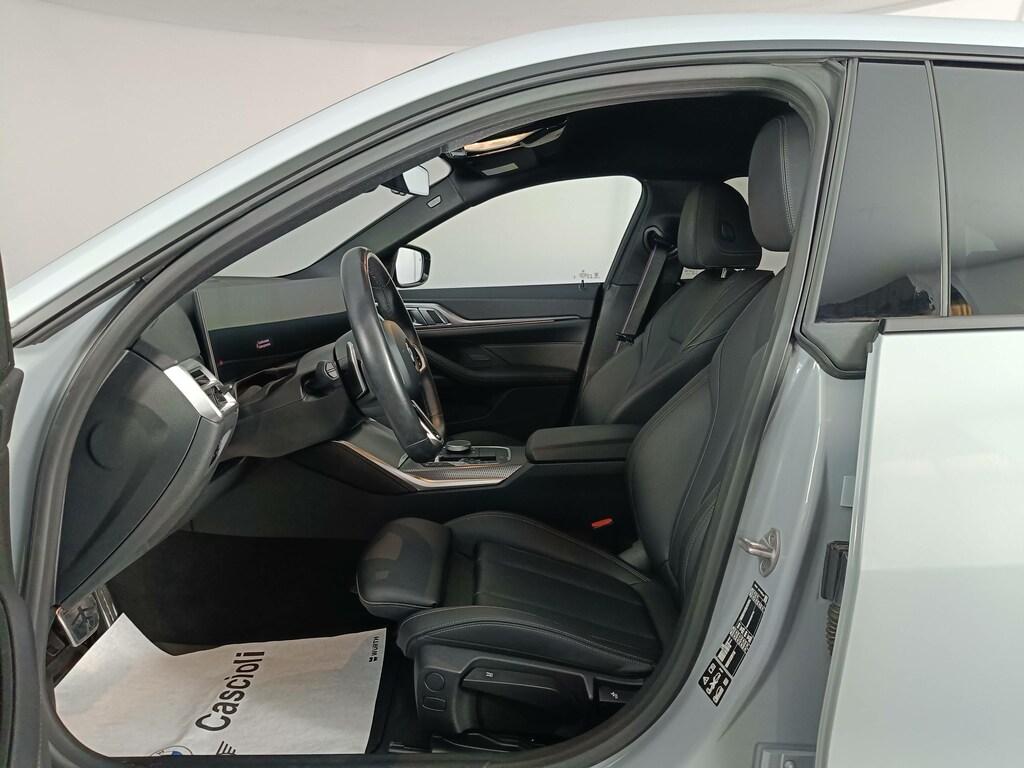 BMW Serie 4 420d Gran Coupe mhev 48V xdrive M Sport Pro auto