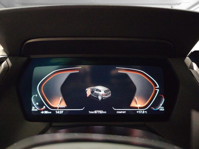 BMW Serie 1 116d Msport auto