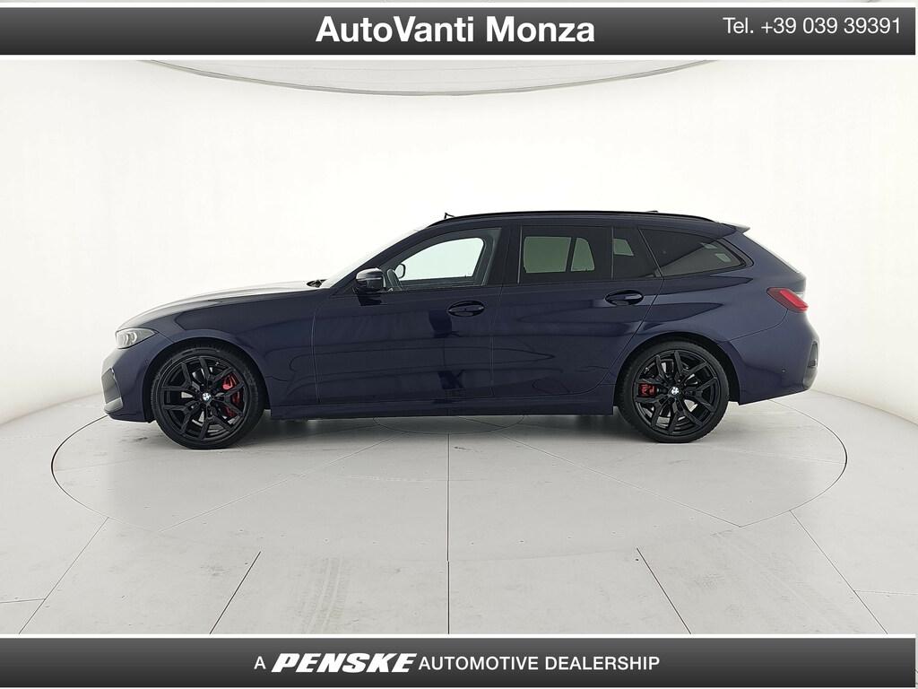 BMW Serie 3 320d Touring mhev 48V Msport xdrive auto