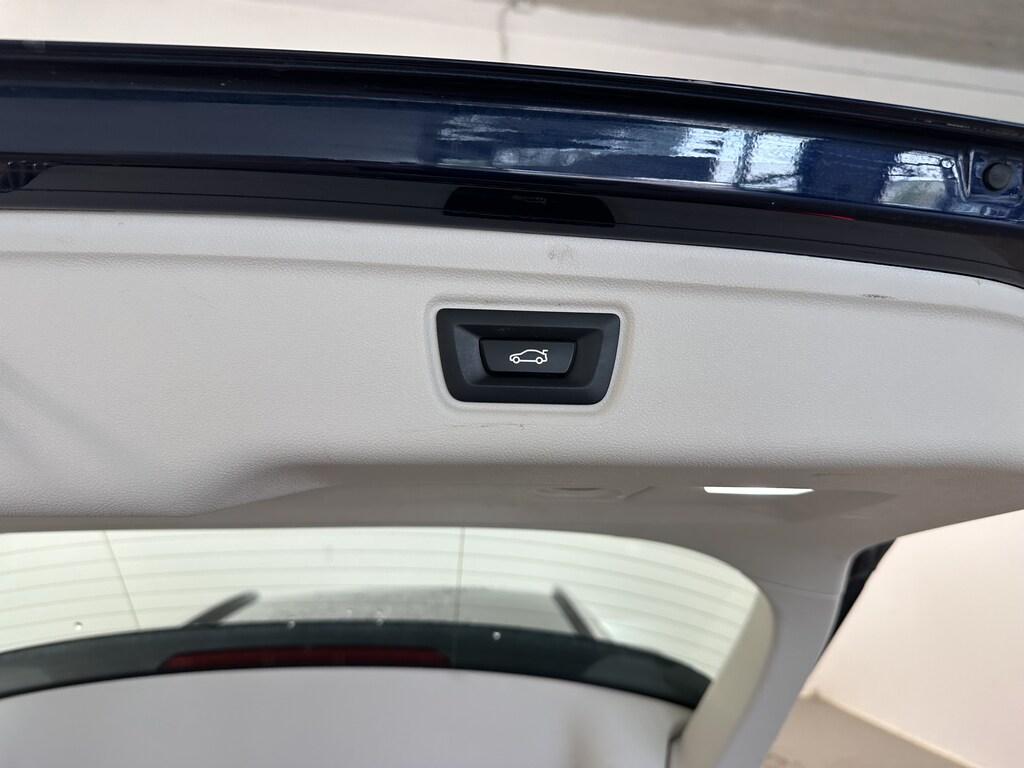 BMW Serie 3 316d Touring mhev 48V Business Advantage auto