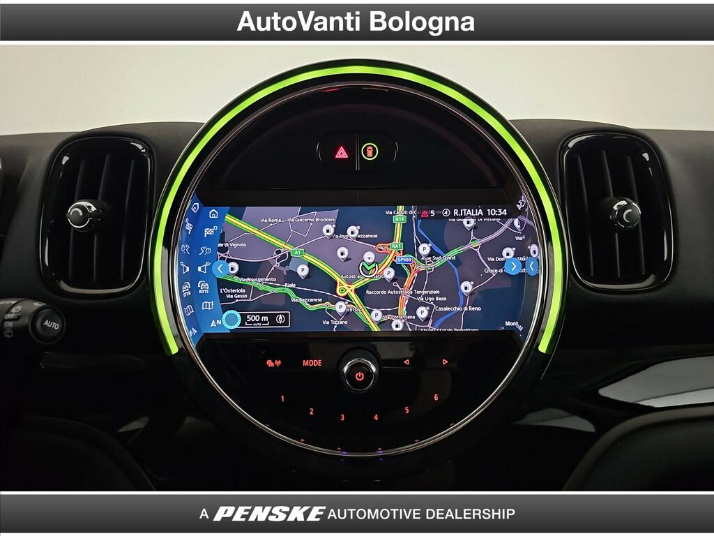 Mini Cooper D Countryman 2.0 TwinPower Turbo Cooper D