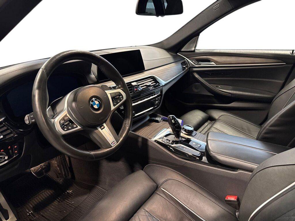 BMW Serie 5 M M 550d Touring xdrive auto