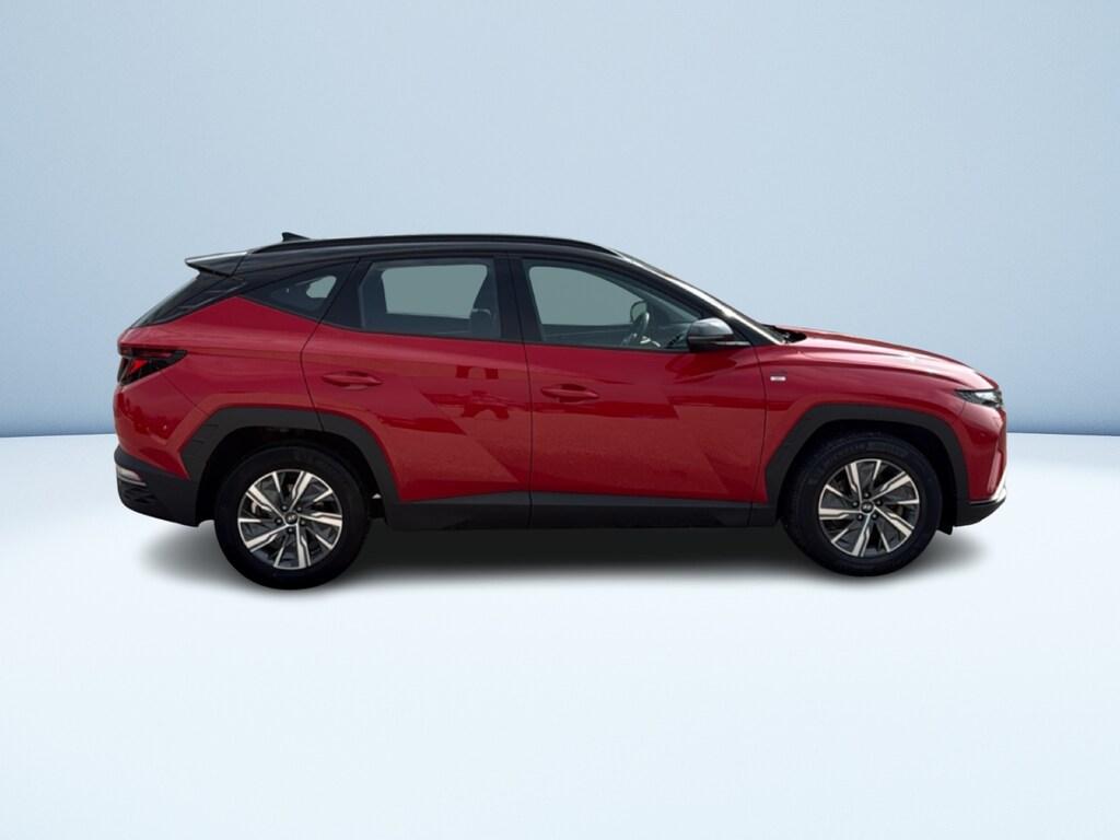 Hyundai Tucson 1.6 t-gdi Exellence 48V 2wd imt