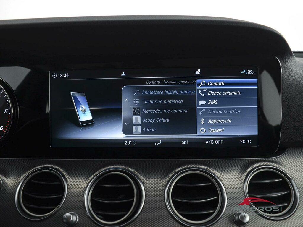 Mercedes Classe E 220 d Business Sport auto