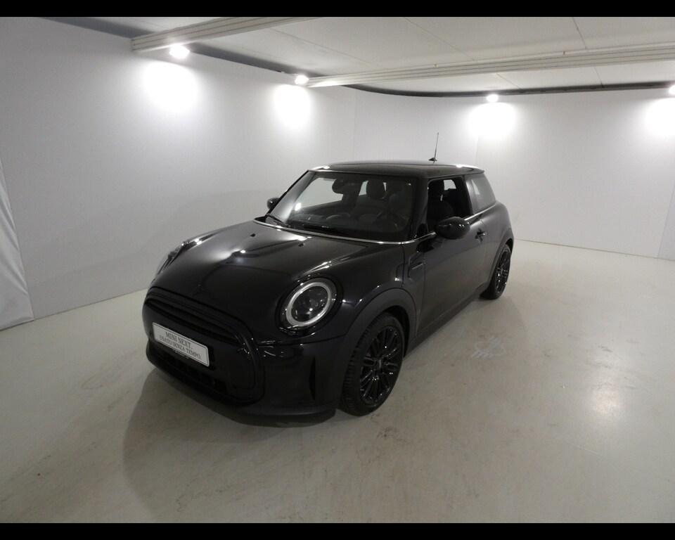Mini Cooper 1.5 TwinPower Turbo Cooper