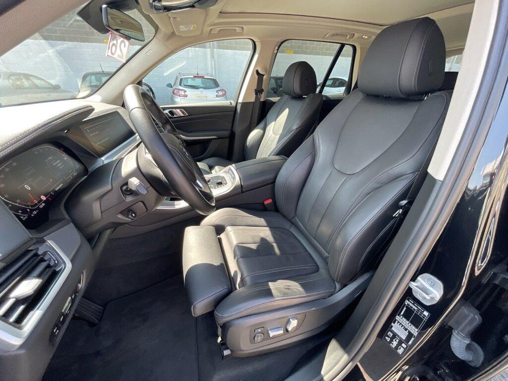 BMW X5 xdrive25d xLine auto