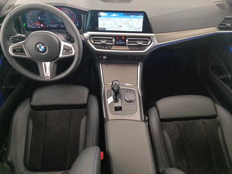 BMW Serie 3 318d Touring Msport auto