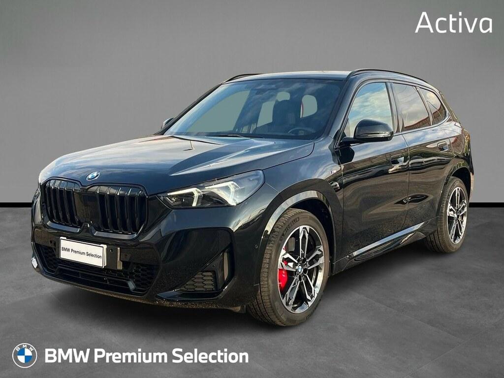 BMW X1 xdrive20d mhev 48V MSport Pro auto