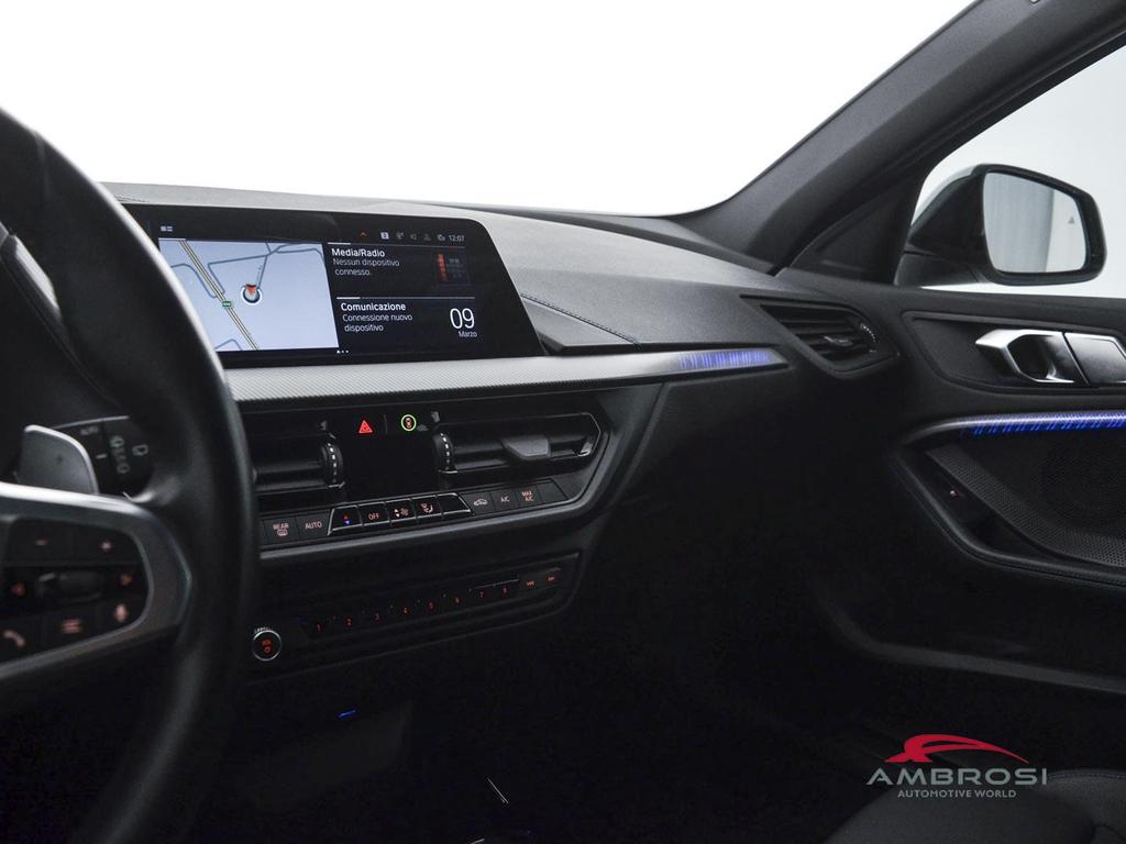 BMW Serie 1 118d Msport auto