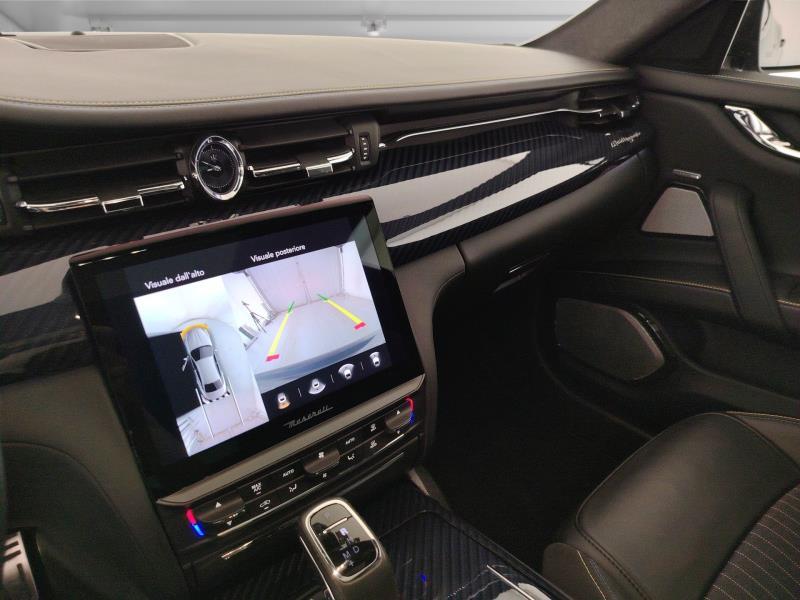 Maserati Quattroporte 3.8 V8 Trofeo 580cv auto