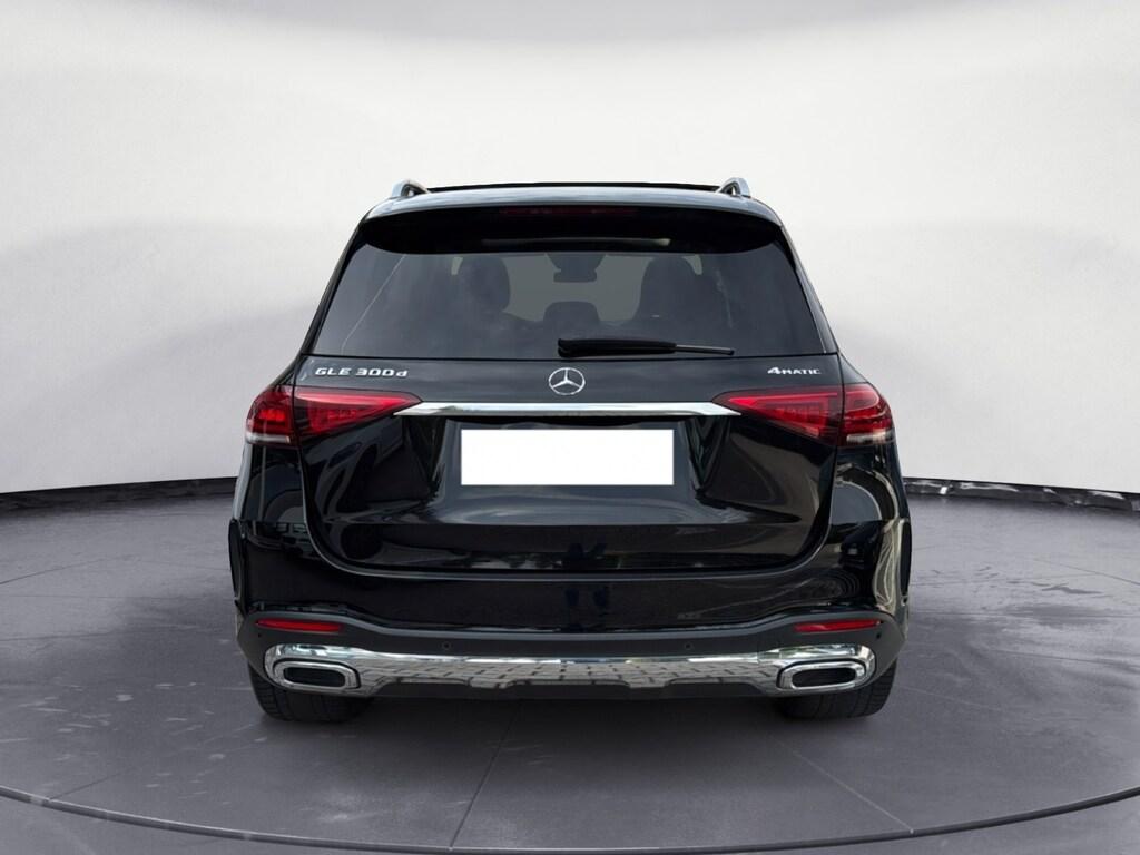 Mercedes GLE 300 d mild hybrid Premium Plus 4matic auto
