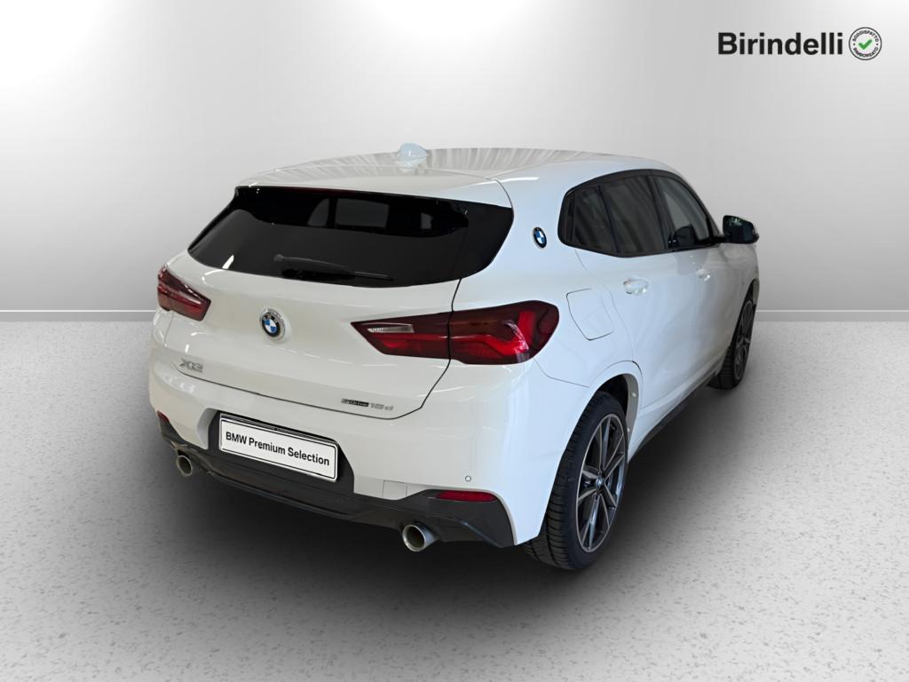 BMW X2 sdrive18d Msport auto