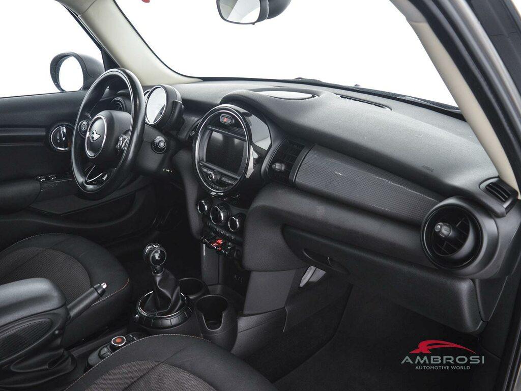 Mini One D 1.5 D One D