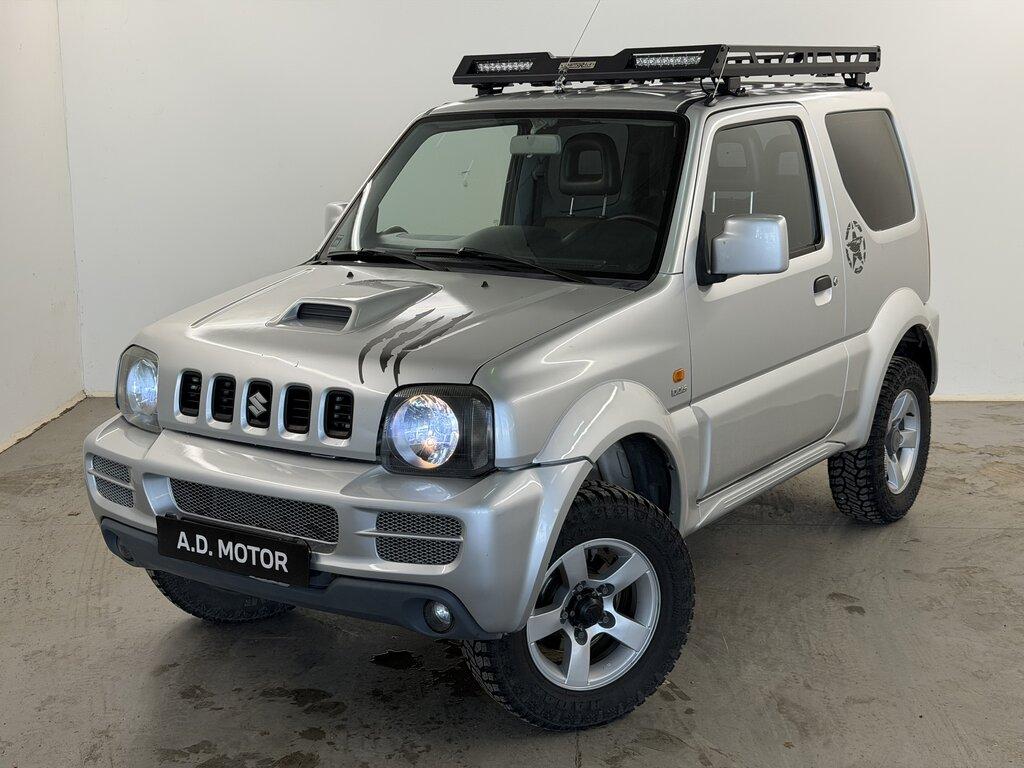 Suzuki Jimny 1.5 ddis JLX 4wd