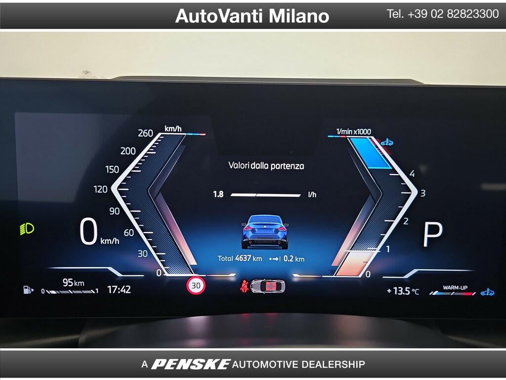 BMW Serie 2 220d Coupe mhev 48V M Sport Pro auto