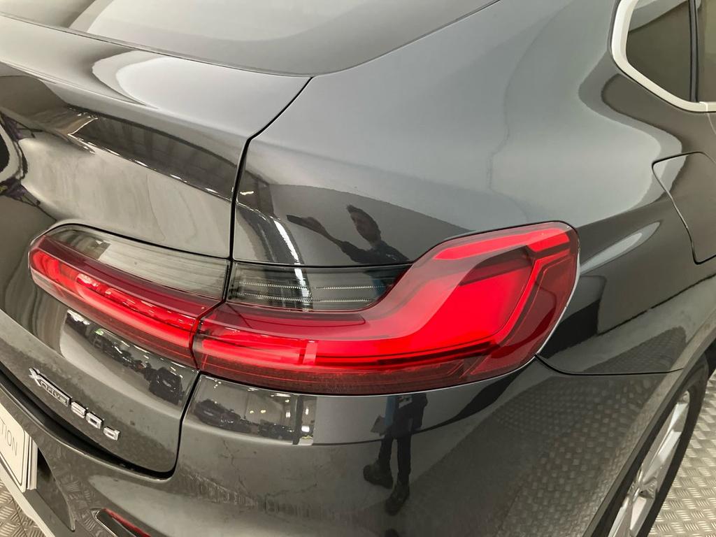 BMW X4 xdrive20d mhev 48V xLine auto