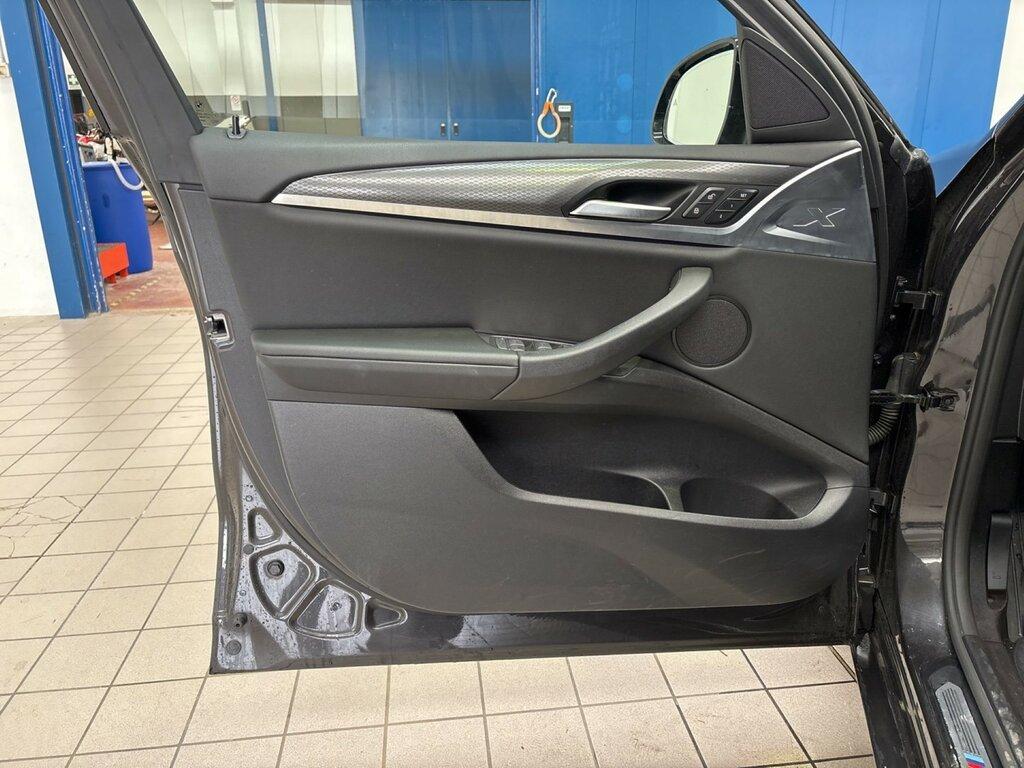 BMW X4 xdrive20d mhev 48V Msport auto