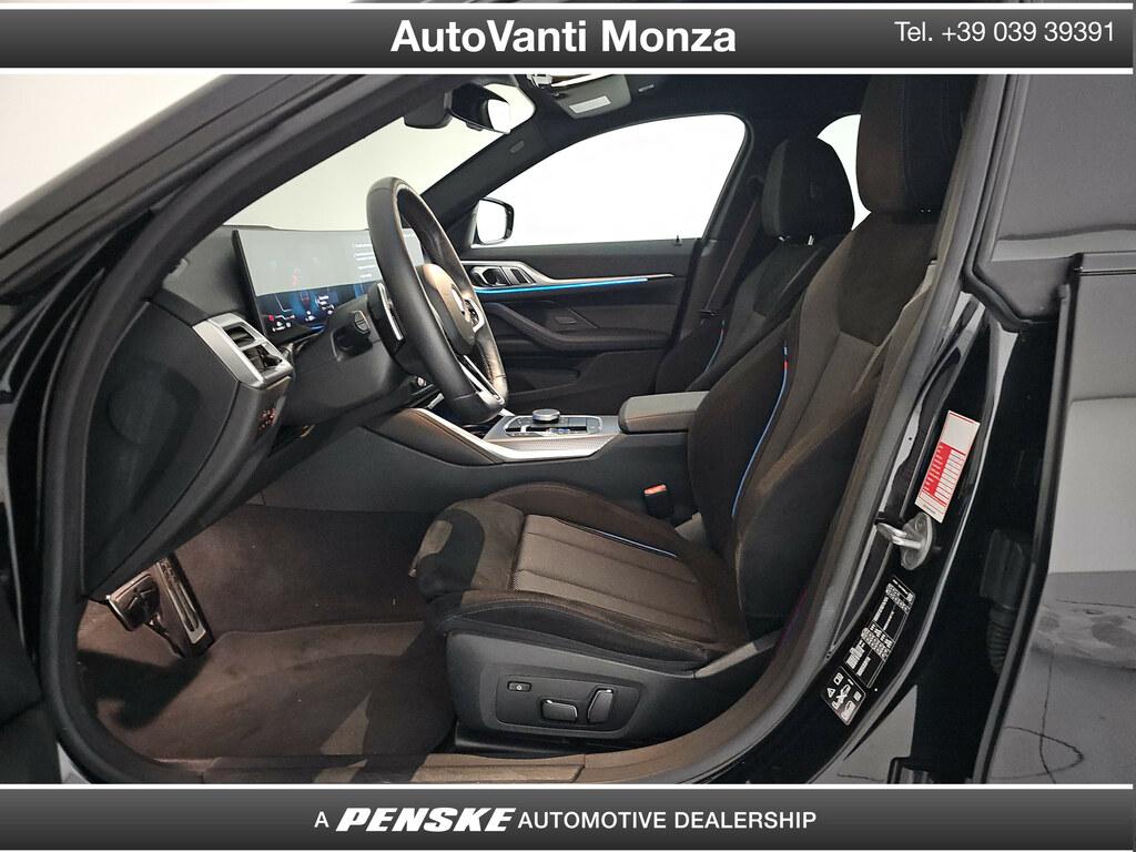 BMW Serie 4 420d Gran Coupe mhev 48V xdrive M Sport Pro auto