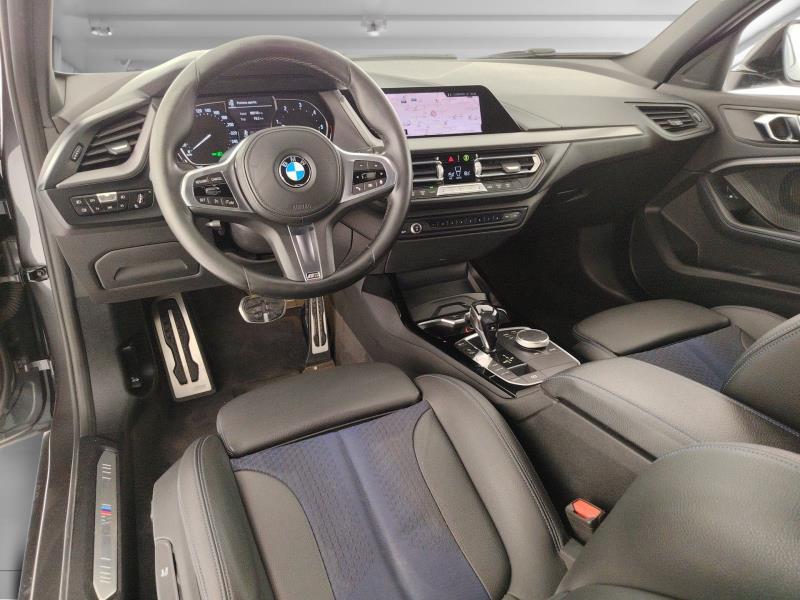 BMW Serie 1 116d Msport auto