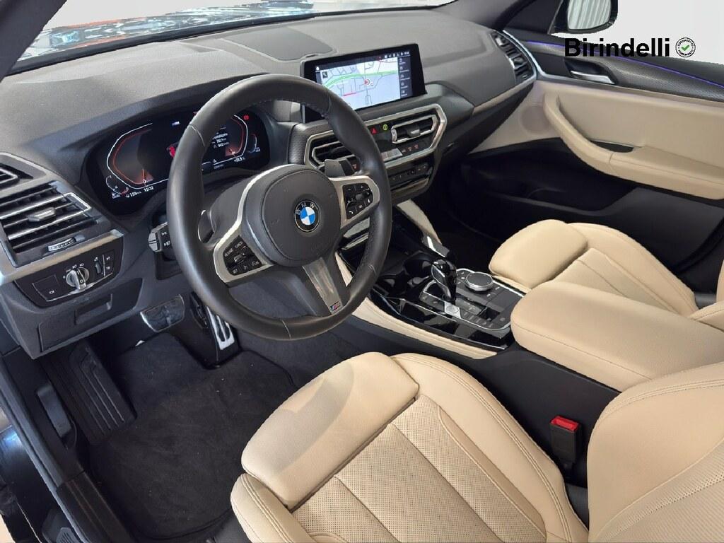 BMW X4 xdrive30d mhev 48V Msport 249cv auto