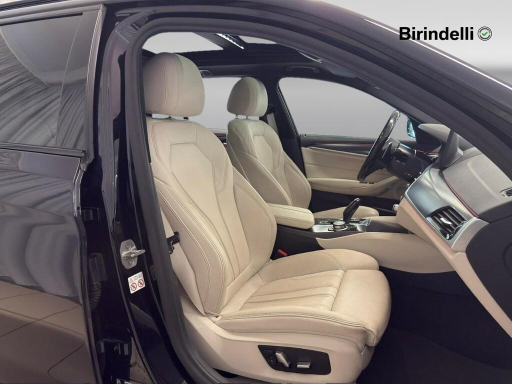 BMW Serie 5 520d Touring mhev 48V xdrive Msport auto