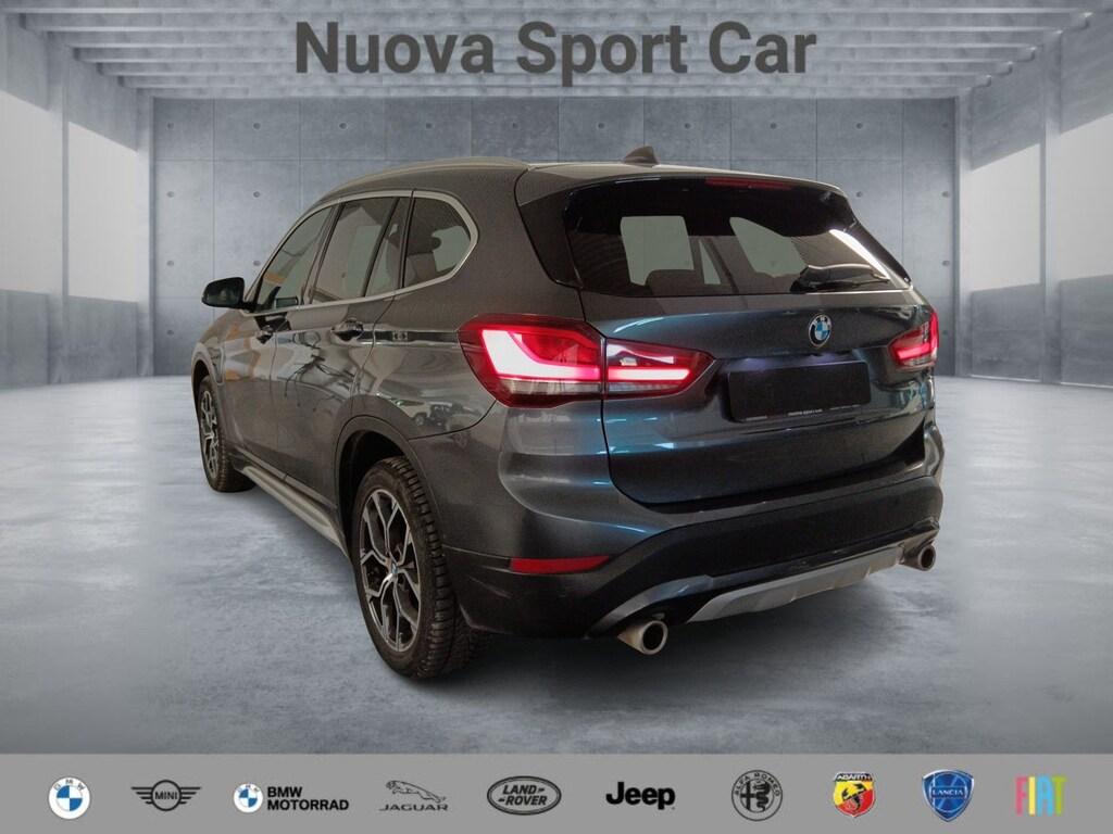 BMW X1 sdrive18d xLine Plus auto