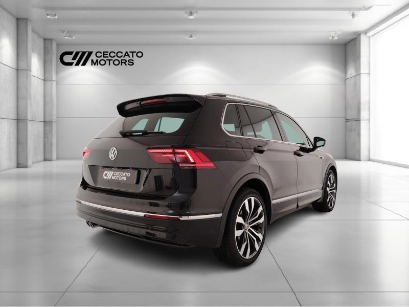 Volkswagen Tiguan 2.0 tdi Advanced R-Line Exterior Pack 150cv dsg