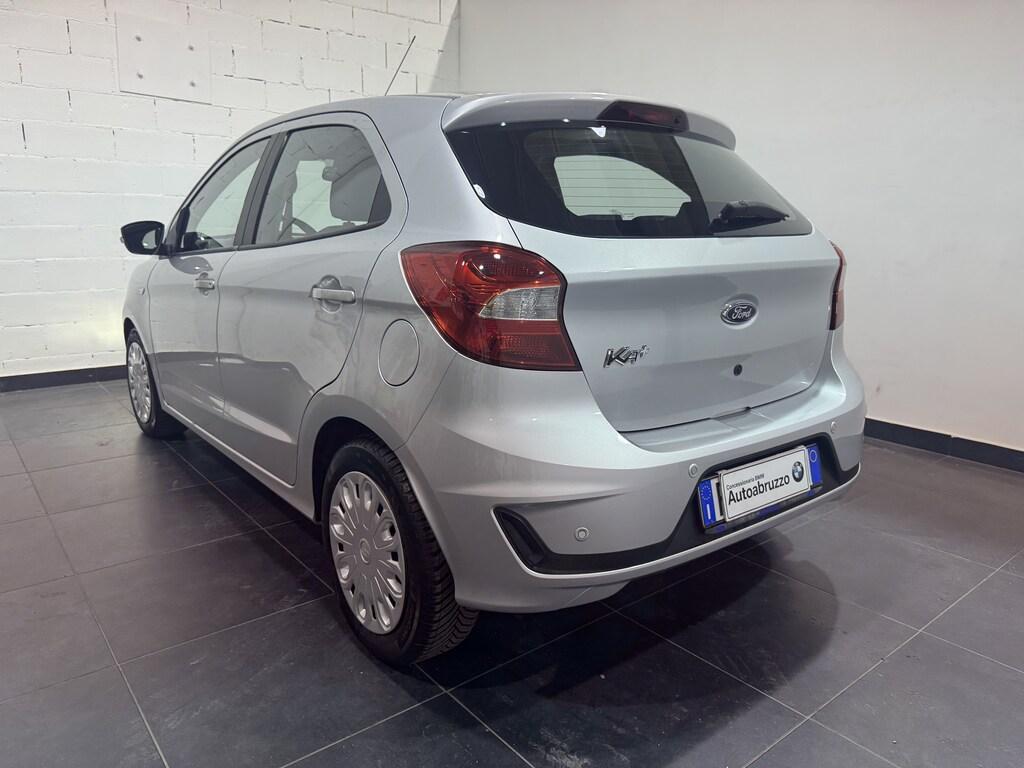 Ford Ka + 1.2 70cv my18