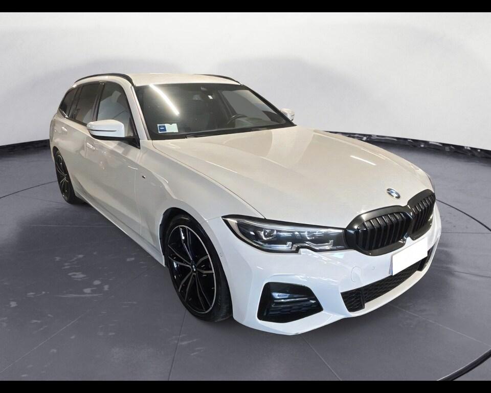 BMW Serie 3 320d Touring mhev 48V Msport auto