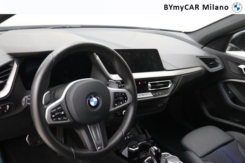 BMW Serie 1 118d Msport auto